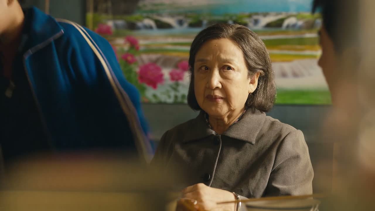 这孩子一点眼力见儿都没有