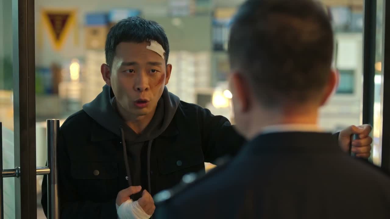我 我不是怀疑 我是肯定