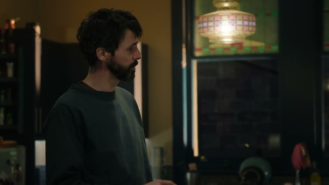 你以为我跟你聊一下就能自愈了？