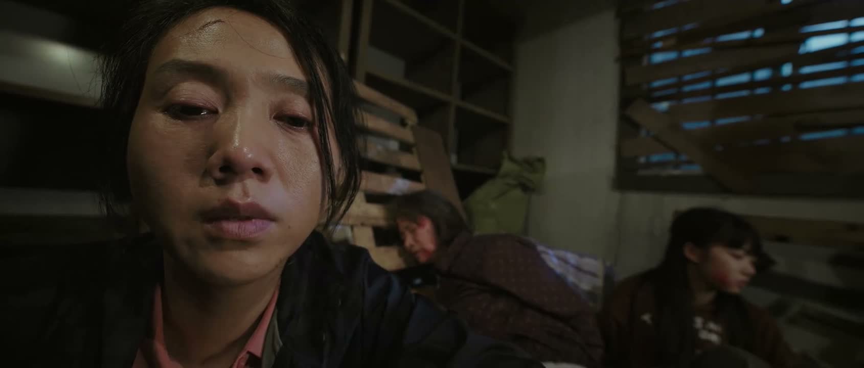 妈妈回不了头了