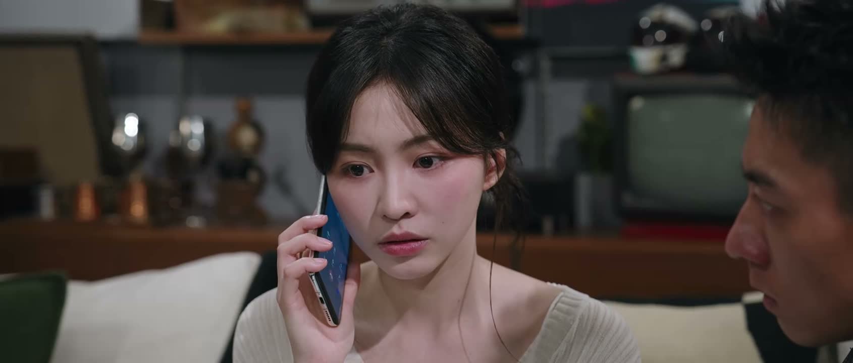 你千万不要掺和这件事