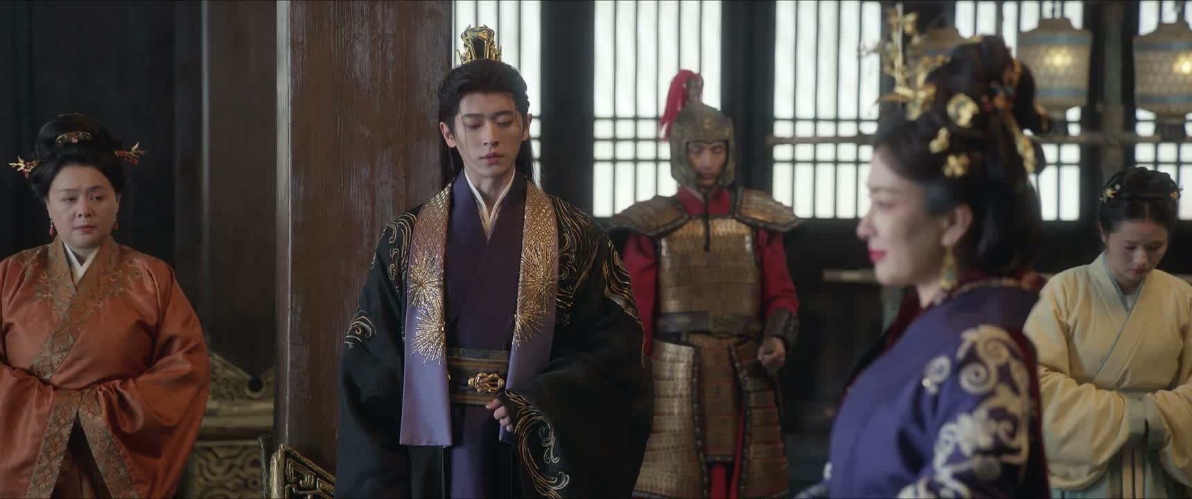 都是儿臣的分内之事