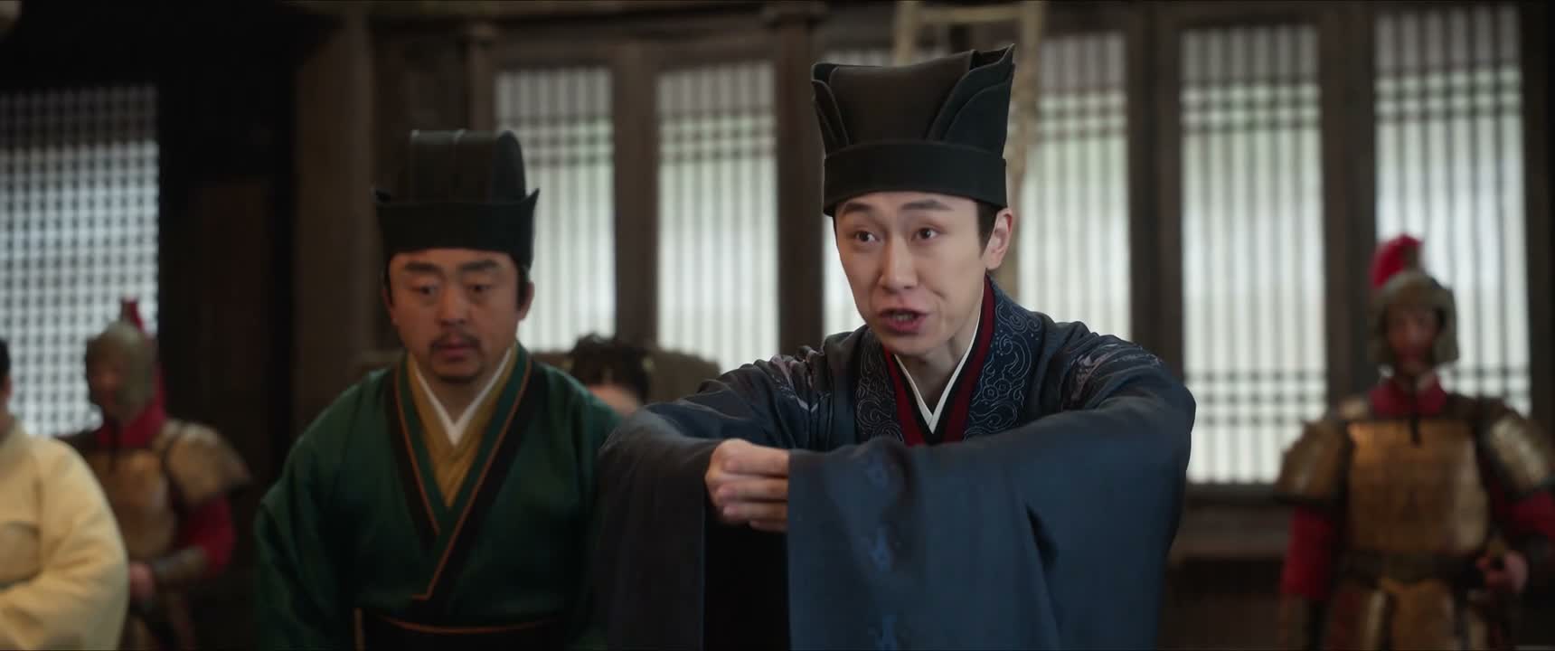 更是相得益彰