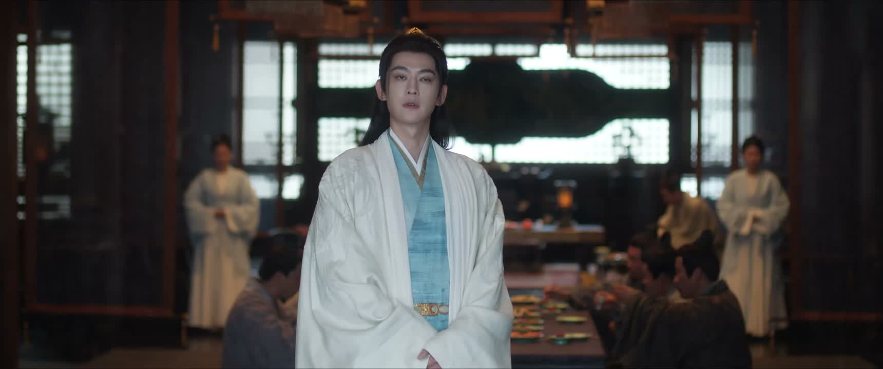 真是个好天气呀