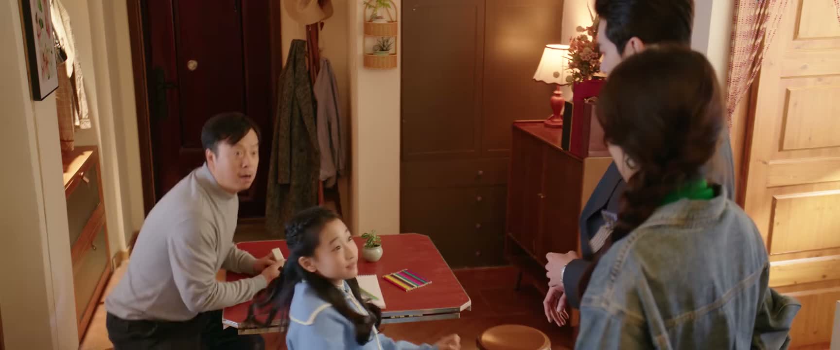 好 好久没打了