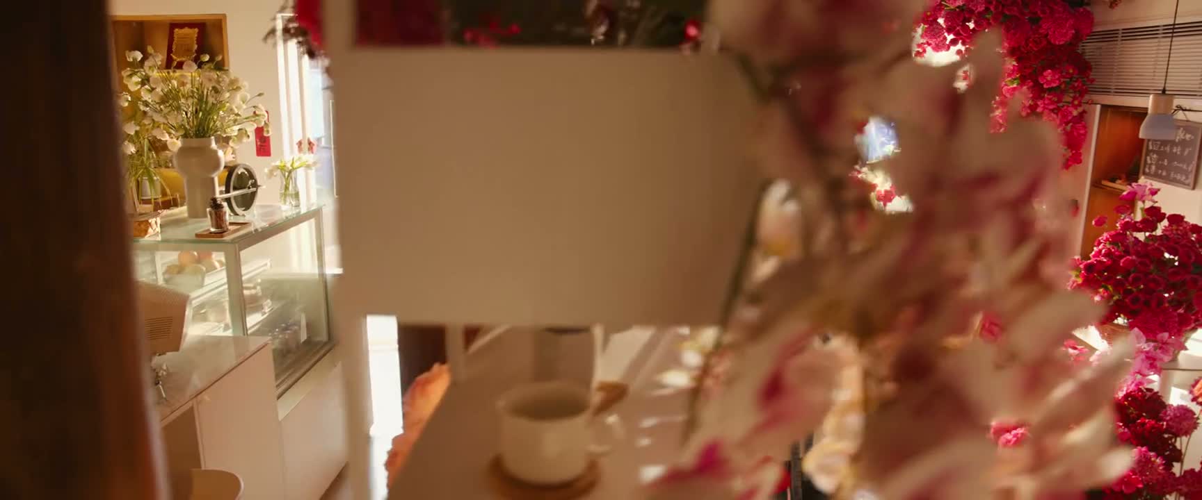 请问两位是想种花还是买花