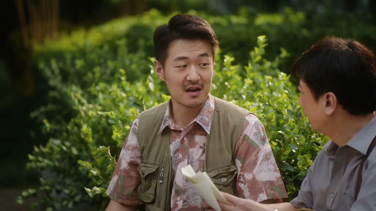 你想啥呢 皇帝呢还