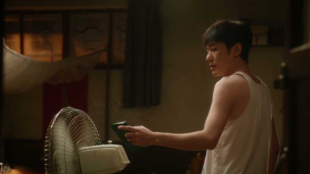 你这鼹鼠不是说了有风