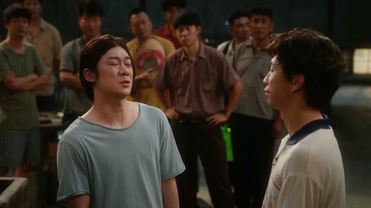 谁还能长住着呀 是吧