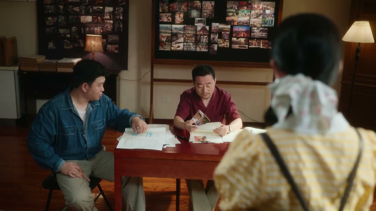听说演得不错