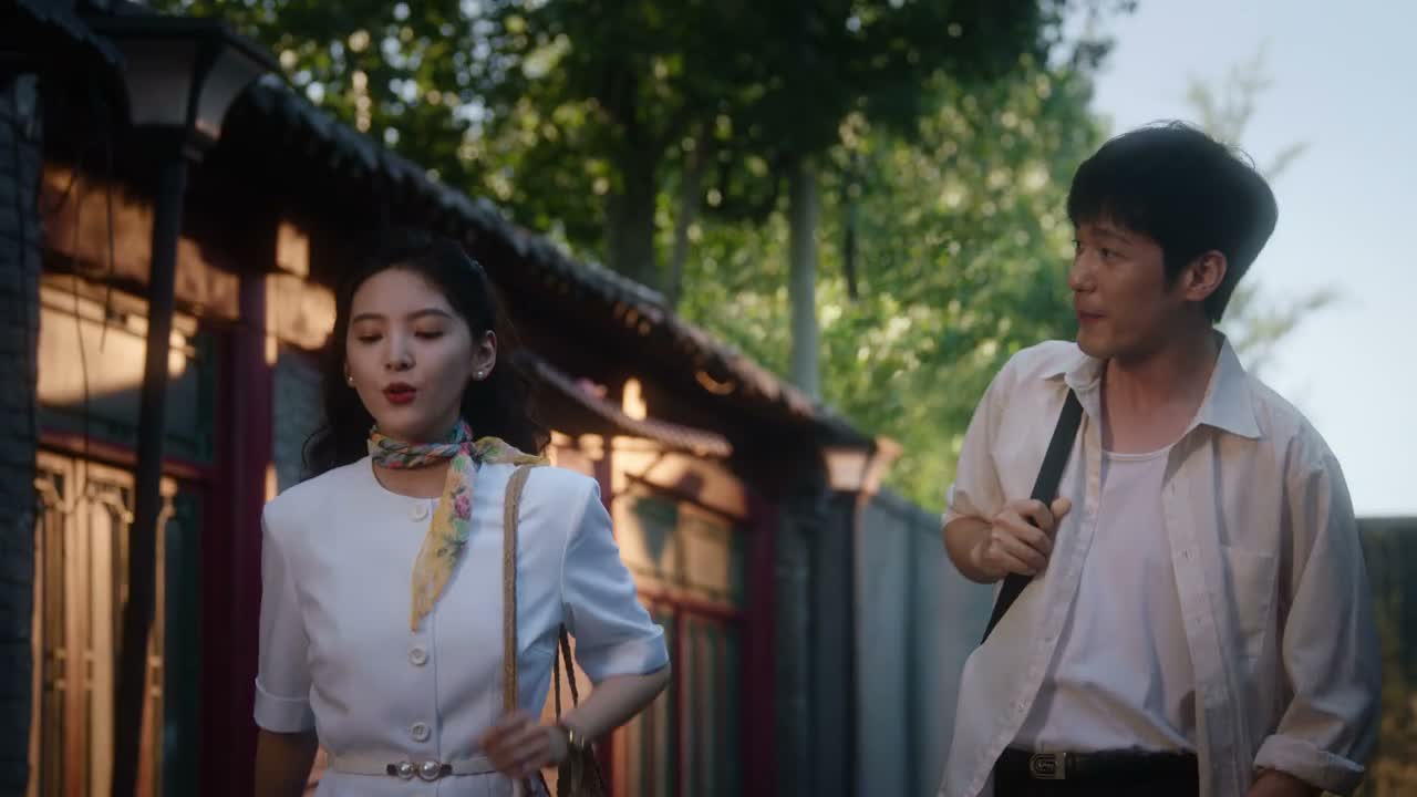 我今天算是找到工作了