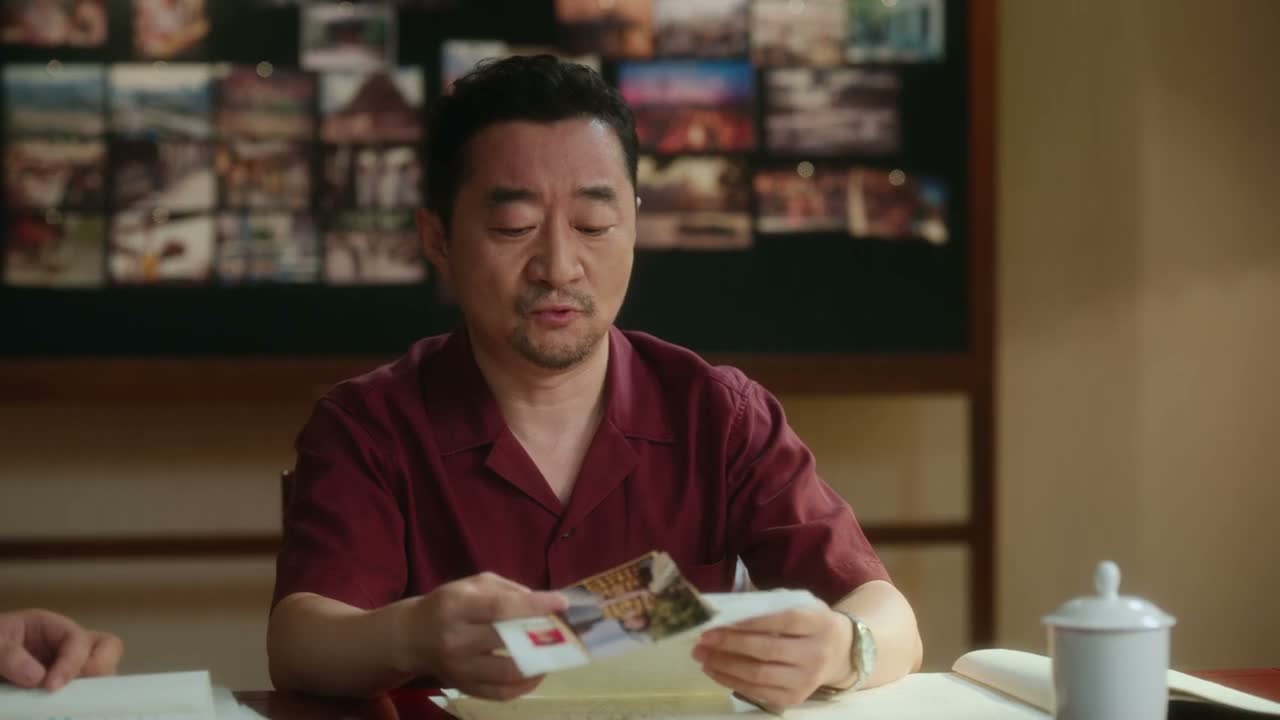 我说嘛 没看过