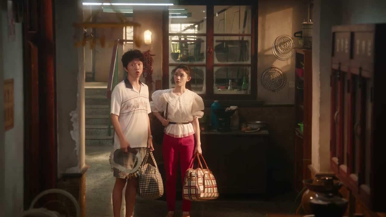 住户的满意度老高了