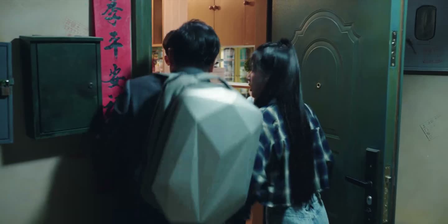 孔小灿 大事不好了