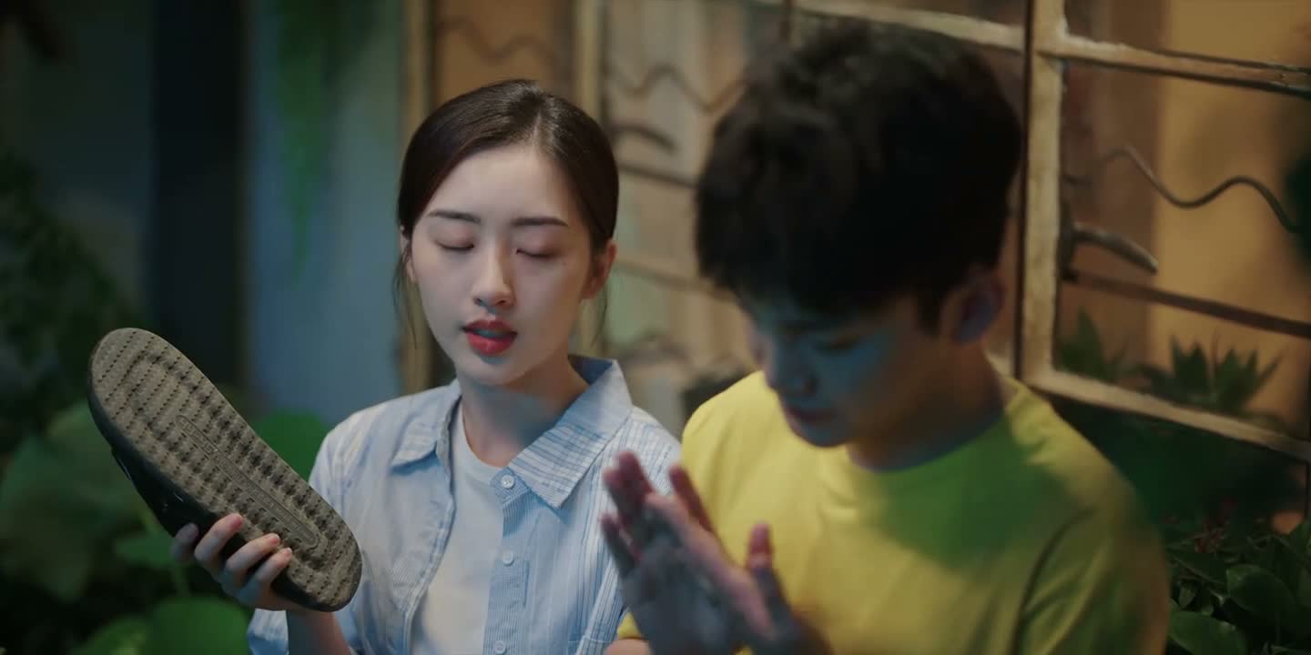 你答应交易还不是为了我
