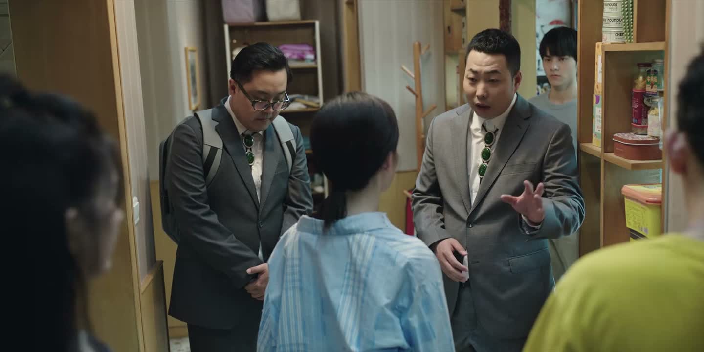 你的好大儿孔小灿先生