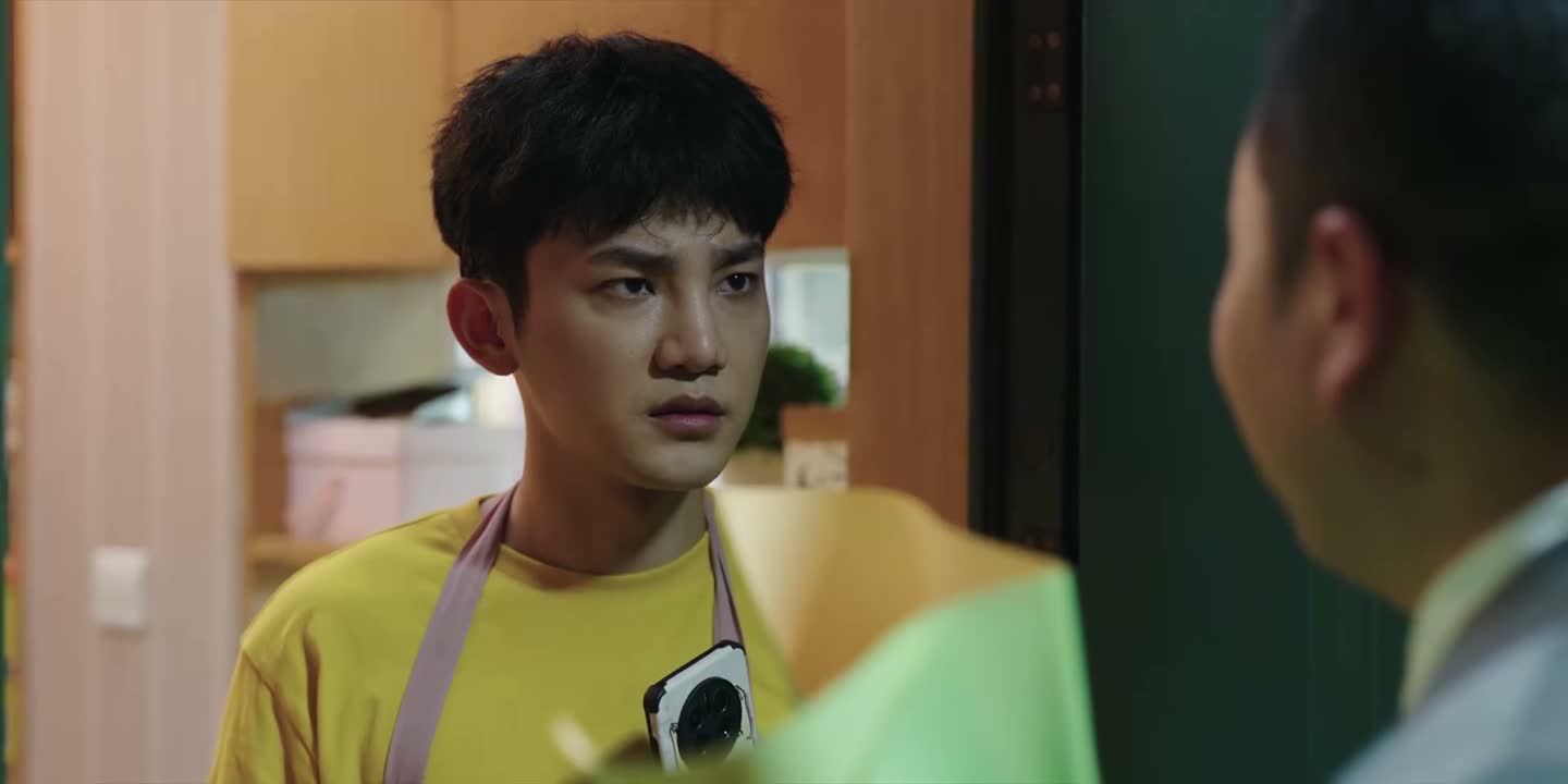 我看您怎么有点面熟呢