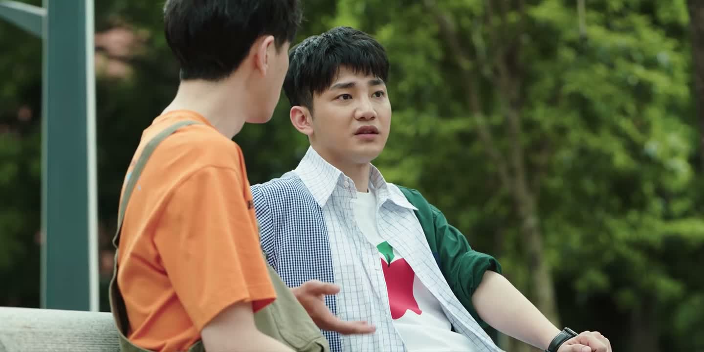 我这不还有个挨千刀的亲爹呢吗