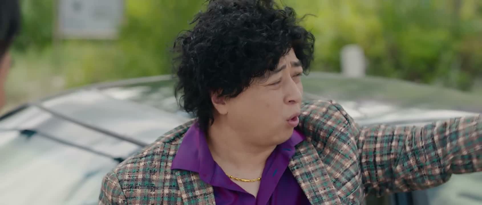 广哥去外地了