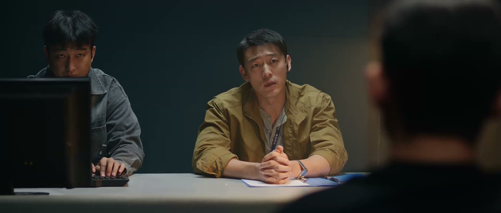 还是坚持你没有参与过抢劫