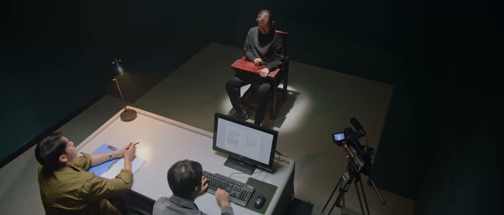 还演戏呢 孟广才