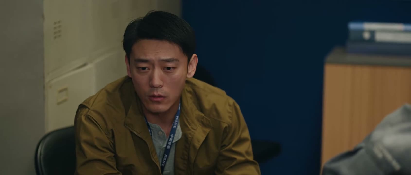 焦利军是感觉自个儿躲不过去了