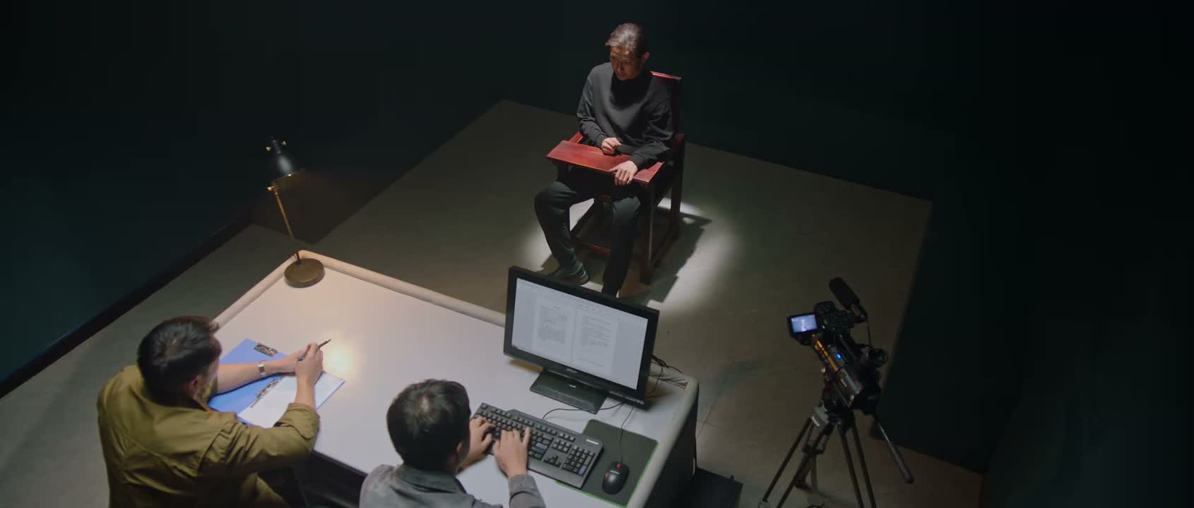 焦利军已经自首了