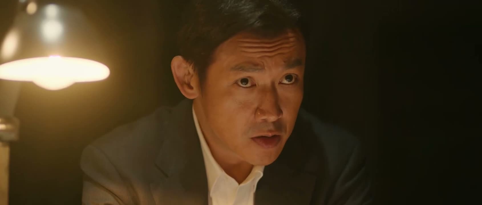警察真的是在查信用社的事