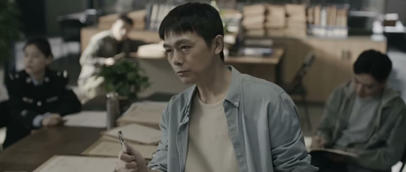 马中武和左龙这两个人