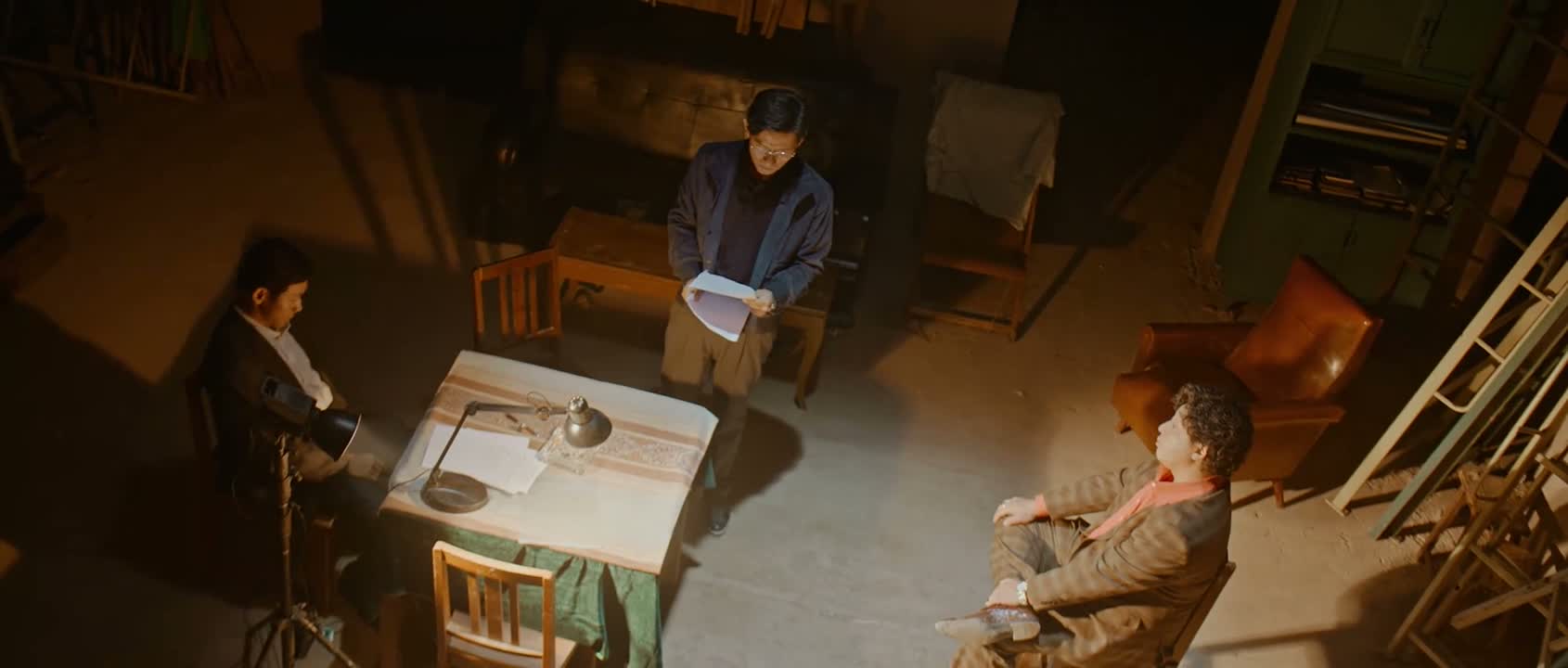 马中武是从犯