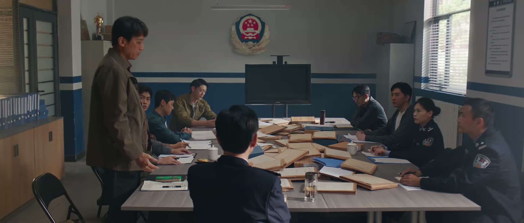 孟广才没有直接参与抢劫