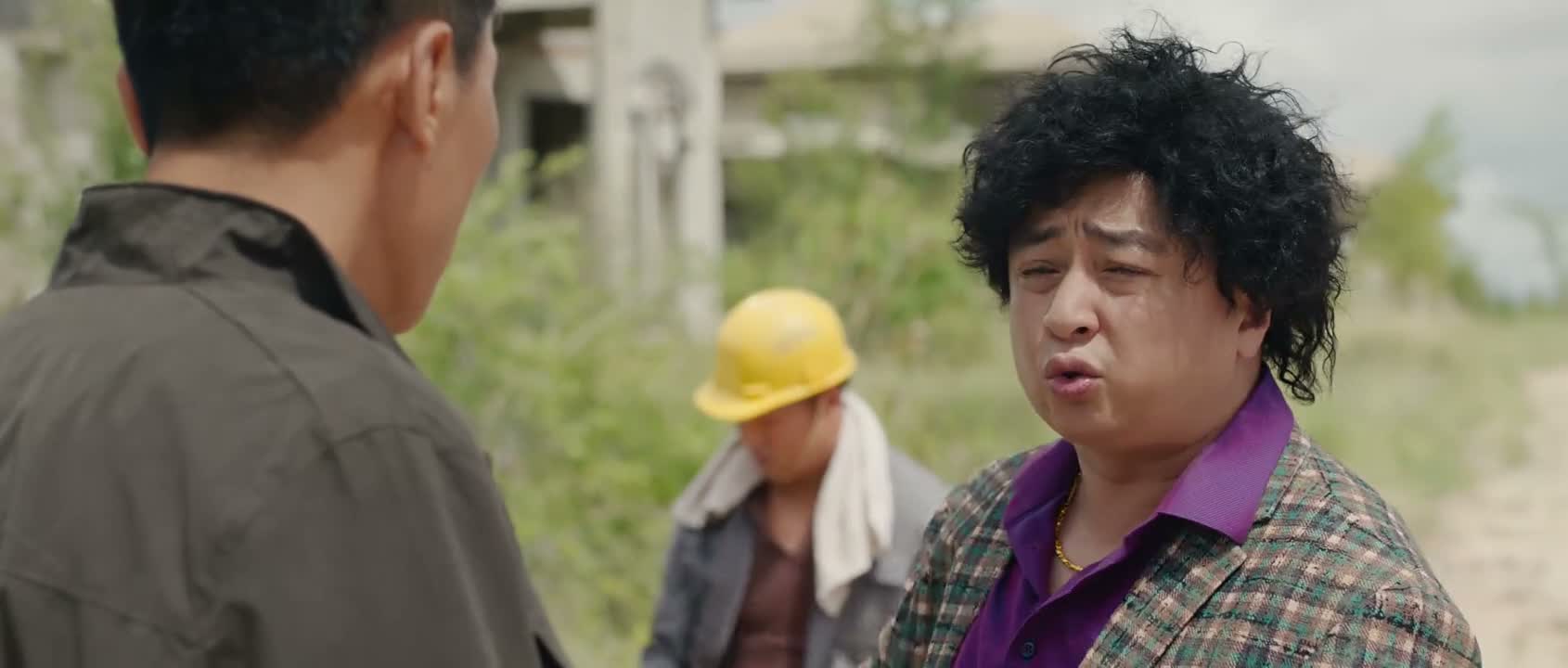 所有的建筑手续都是报批过的