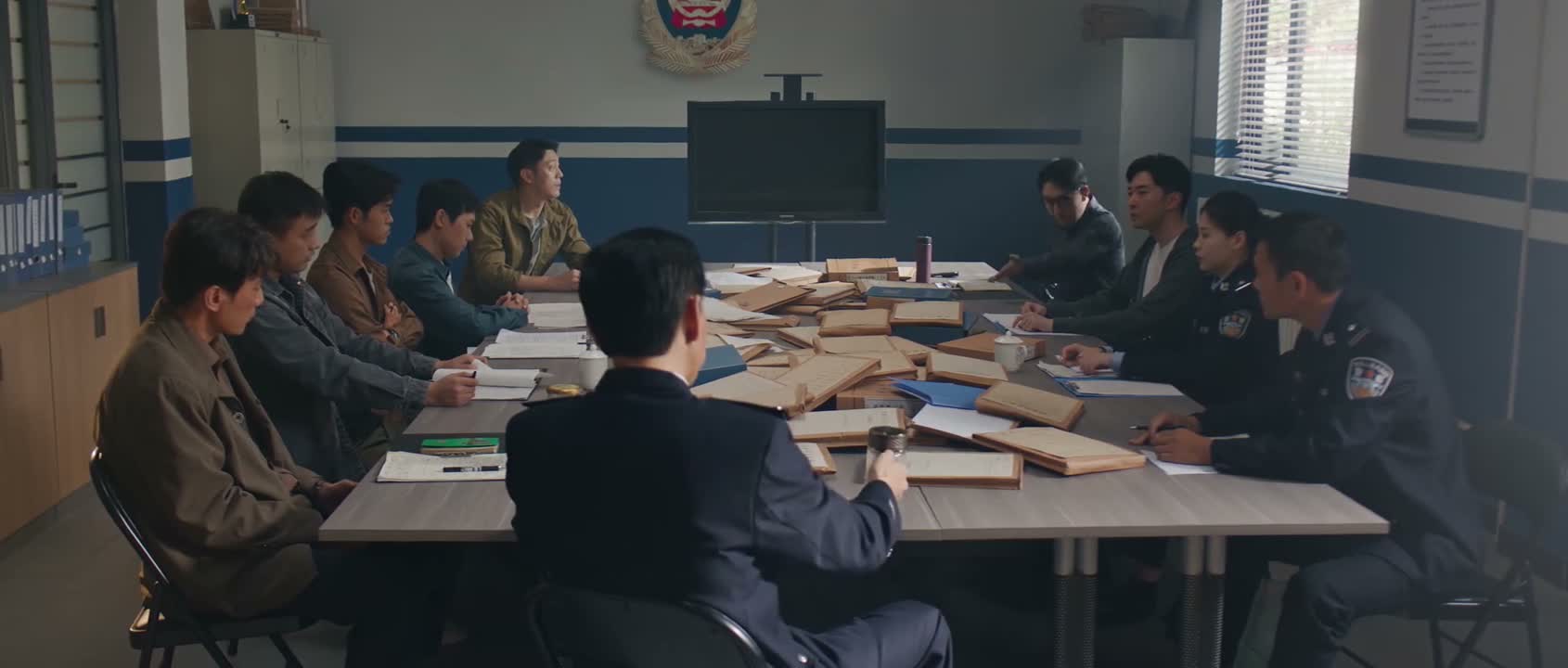 他不是被迫招供了吗