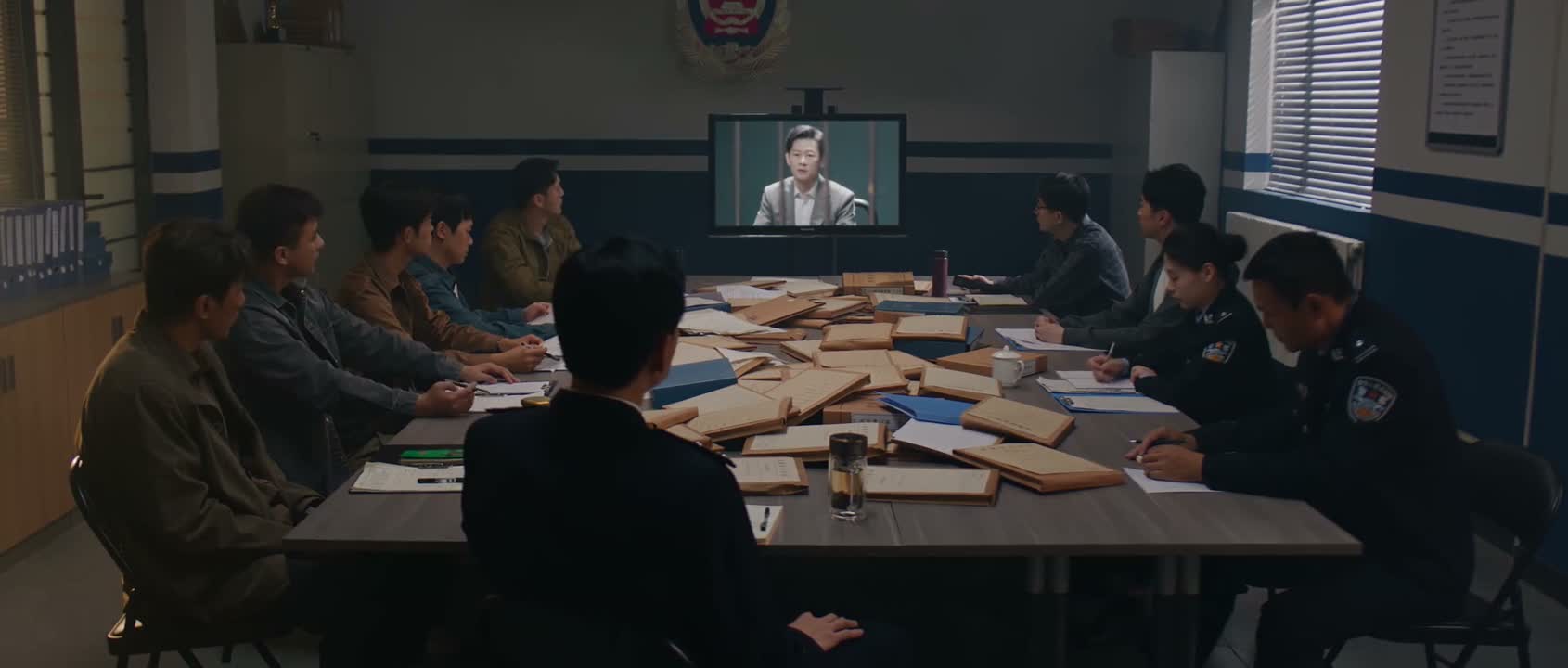 他跟整件事都没有关系