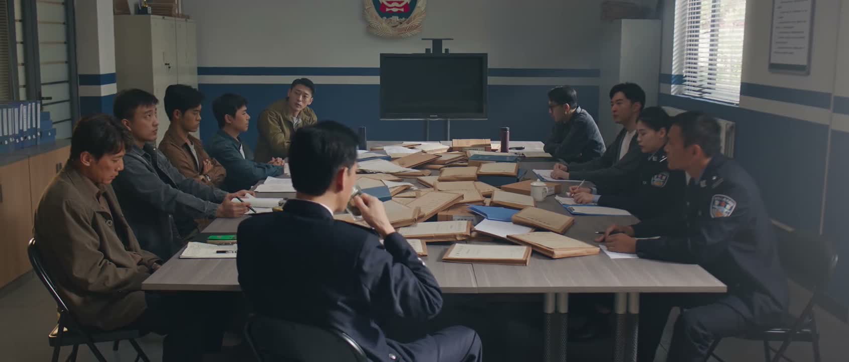 他们都想给孟广才顶罪