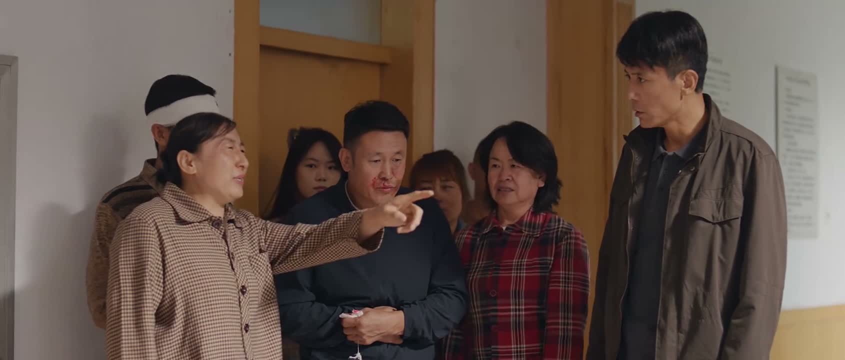 他们肯定是才盛公司派来的人