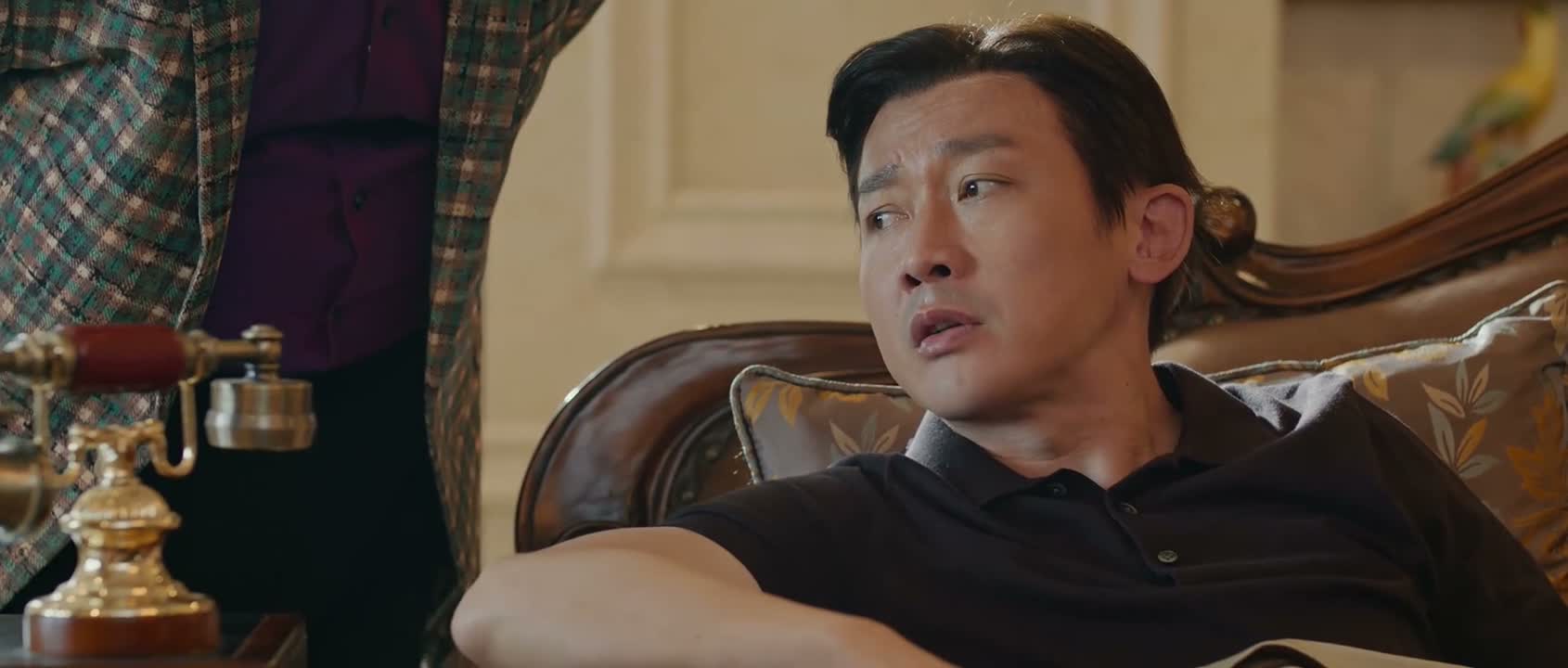 晚上的活动你来安排