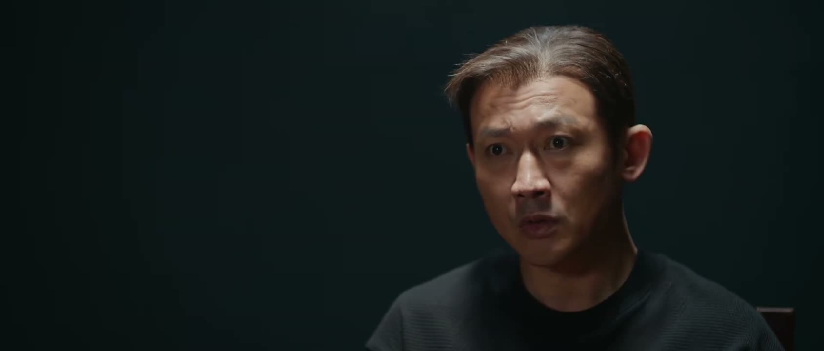 我当然没有参与抢劫案
