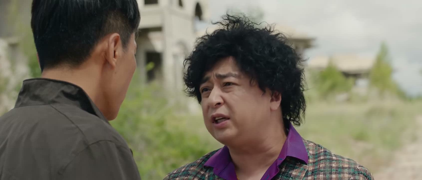 我第一时间就把这事跟他汇报