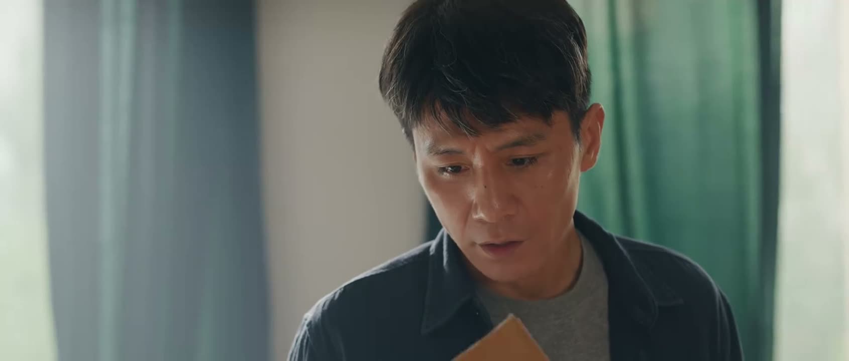 我肯定是跟这案子耗到底了