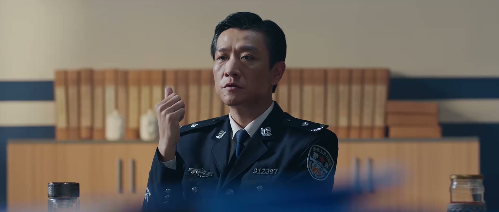 我们还是锁定不了孟广才