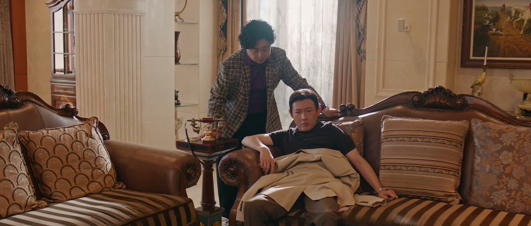 我这朱哥怎么跟狗皮膏药一样