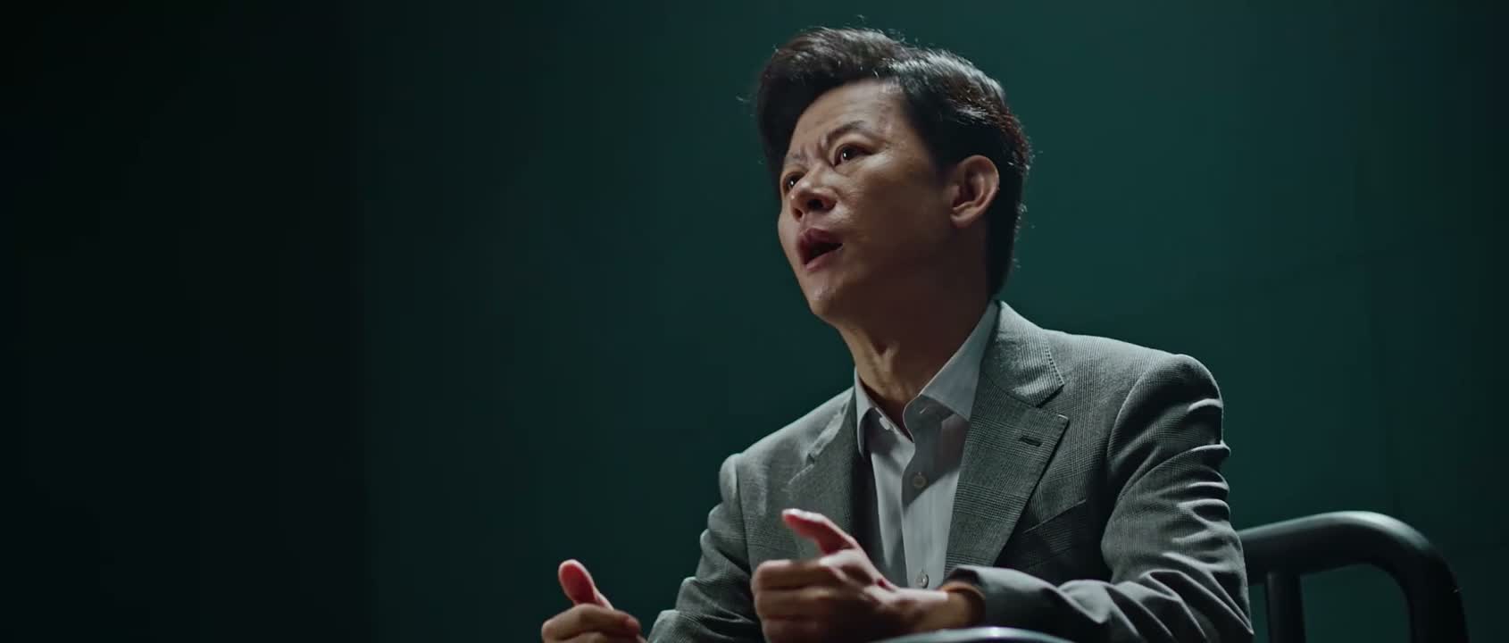 因为我让一个无辜的人