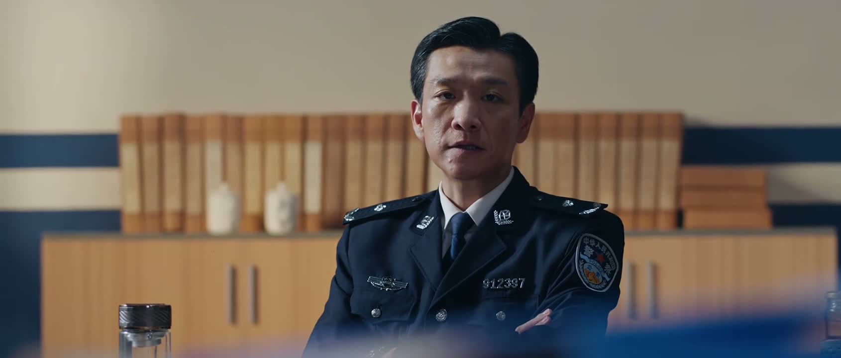 在这个重大的案件里啊