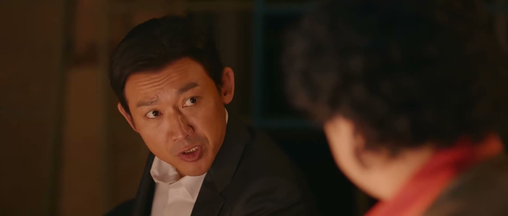 这不是要告诉警察的