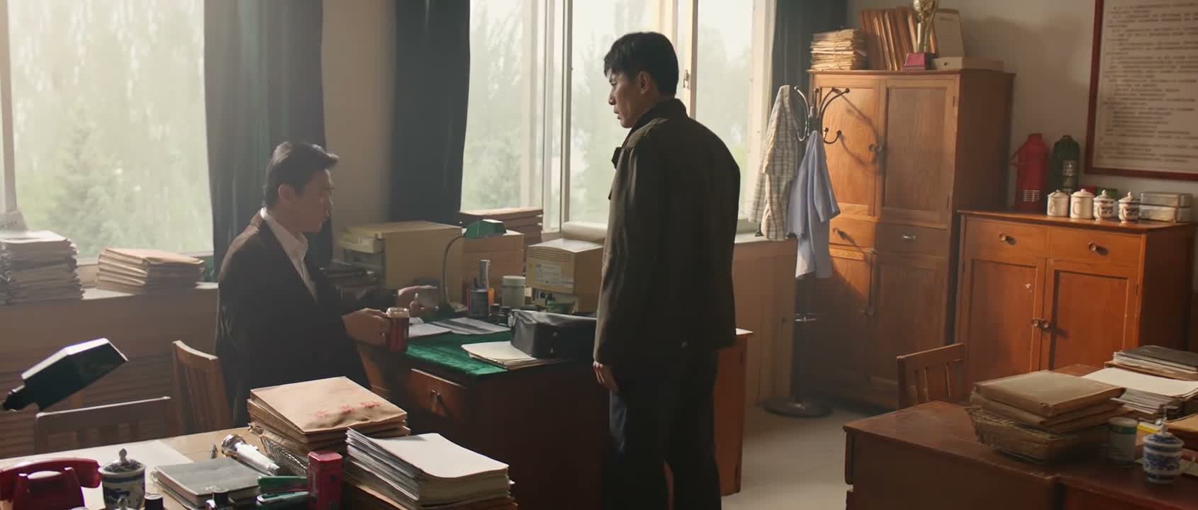 这就是一个普通的一个矛盾事件