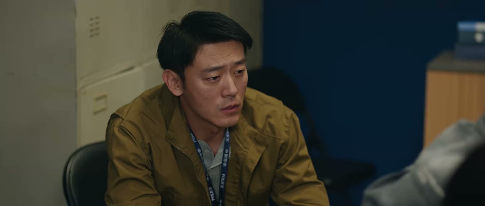 这最后一次见焦利军的人是您