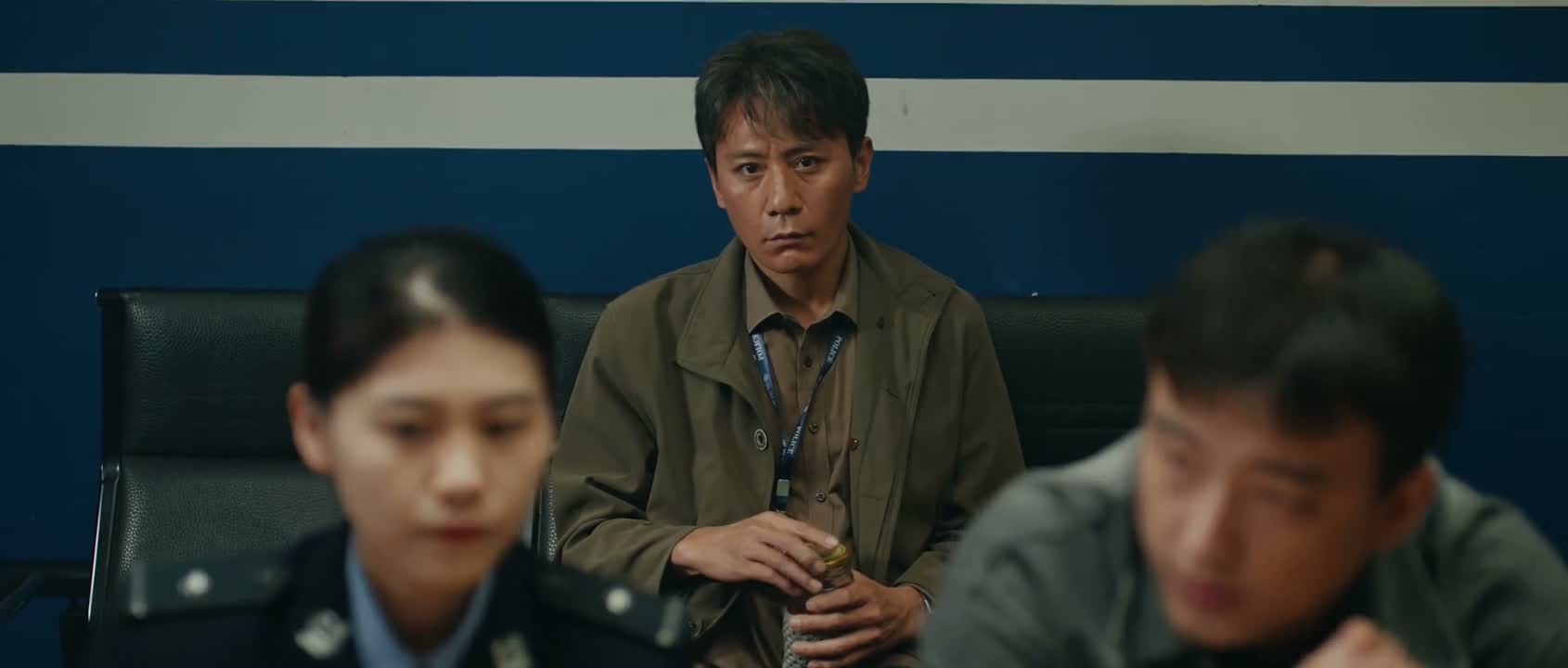 昨天还说自个儿被冤枉