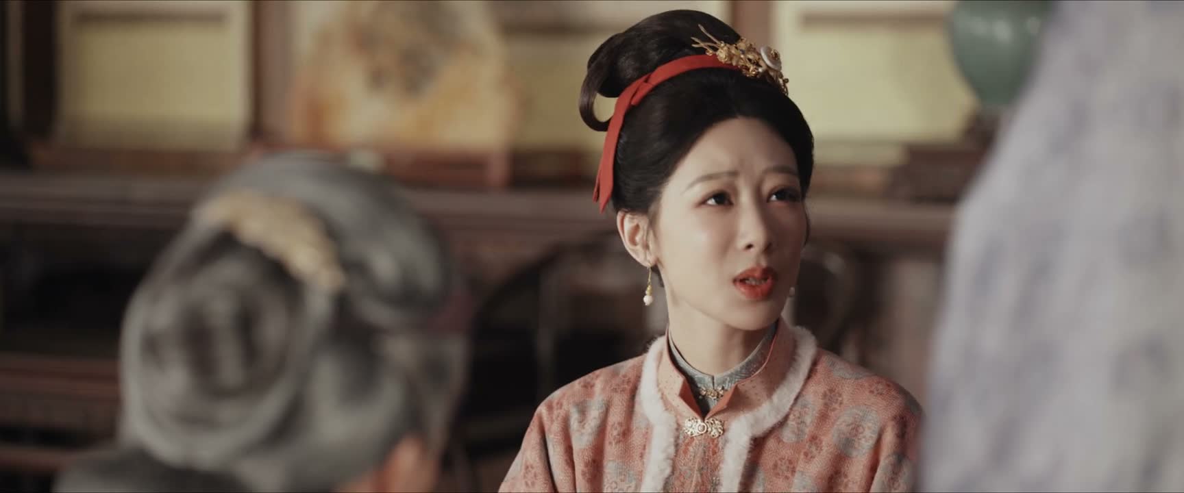 大伯娘 别跟我客气了