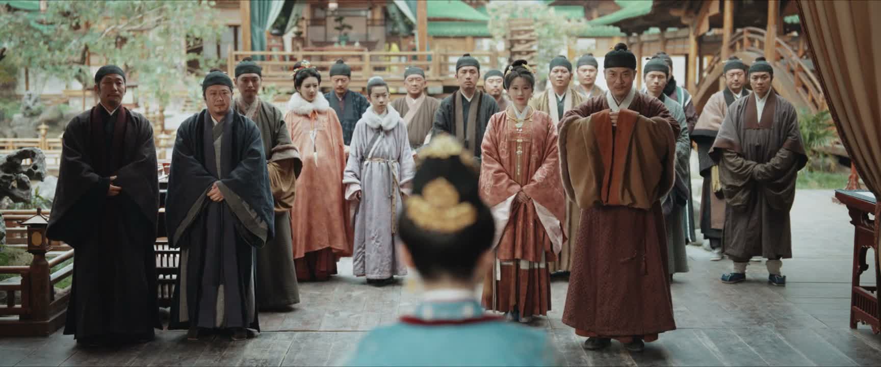 公主万福